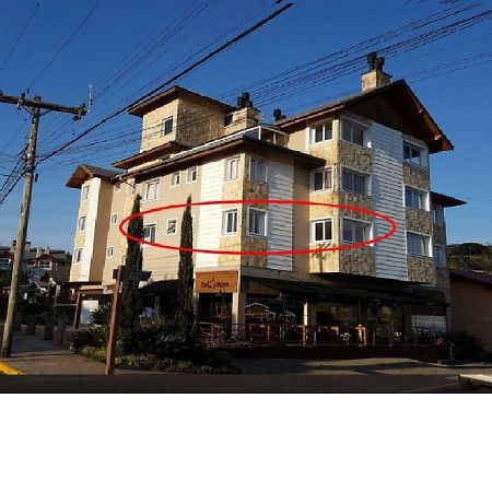 Novo Lar Gramado 2 Appartement Buitenkant foto