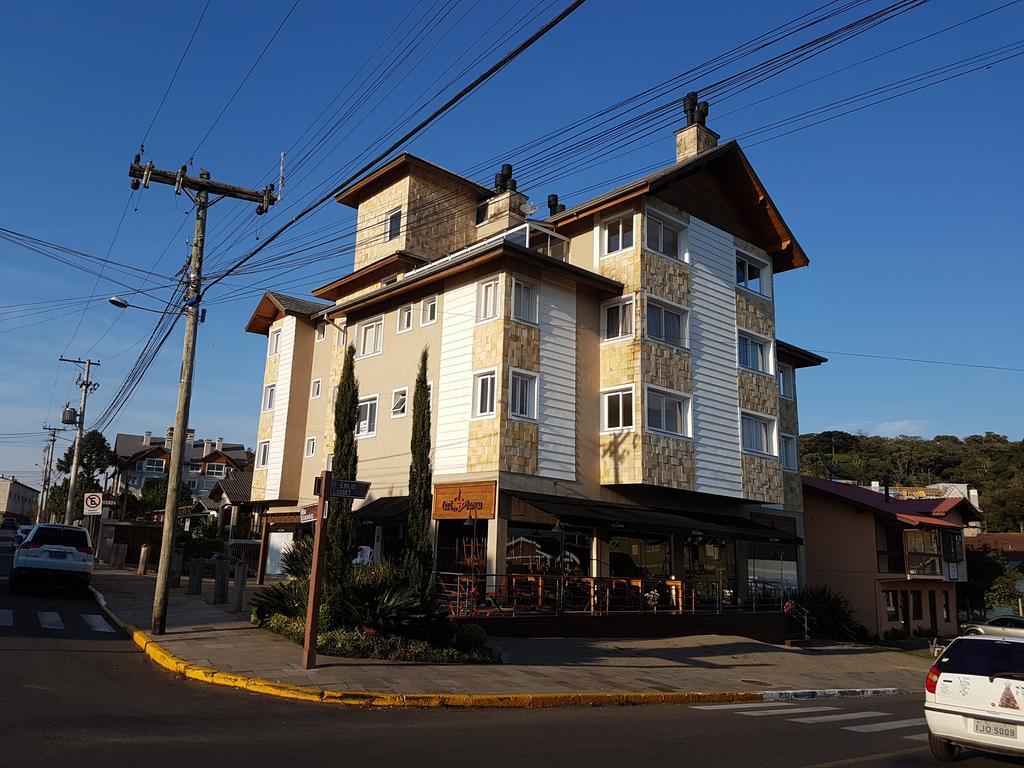 Novo Lar Gramado 2 Appartement Buitenkant foto